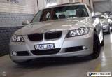 2007 BMW 320i E90 Executive Sedan 4dr Steptronic 6sp 2.0i [MY08] for Sale